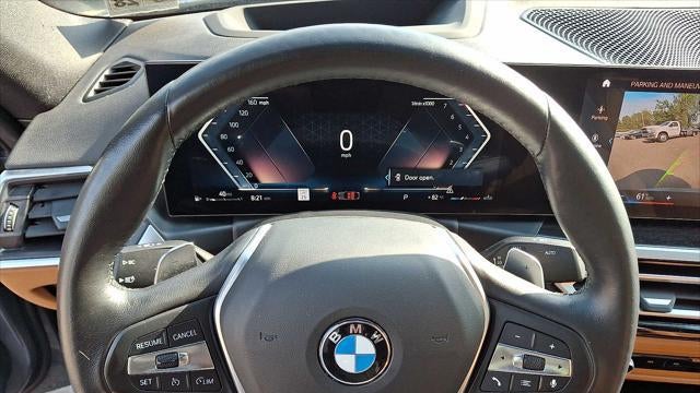 2024 BMW 4 Series 430i xDrive Gran Coupe