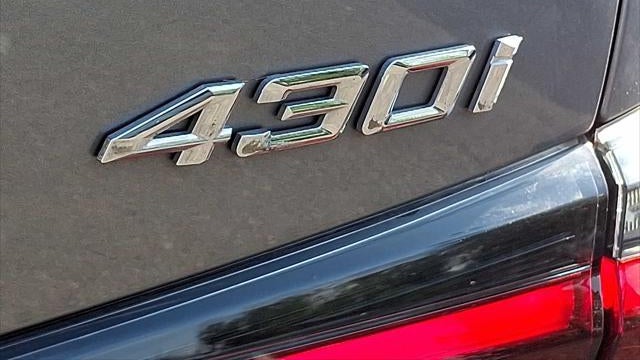 2024 BMW 4 Series 430i xDrive Gran Coupe