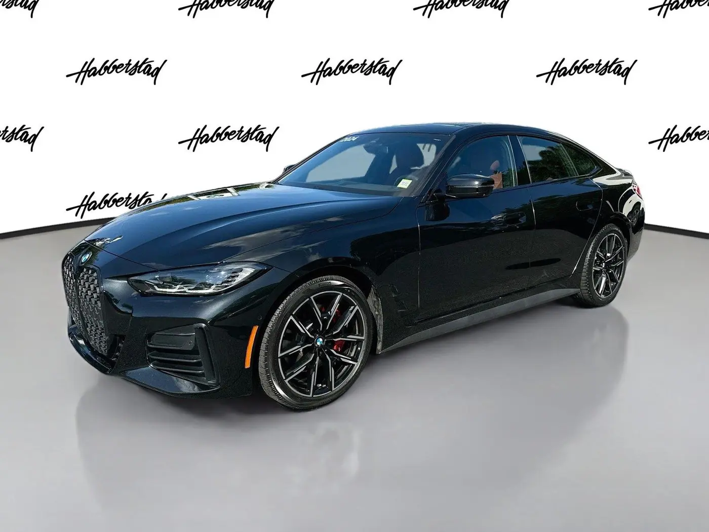 2024 BMW 430i
