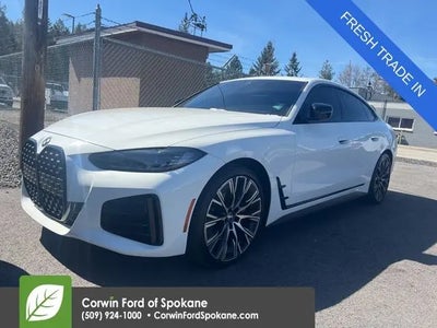 2023 BMW 4 Series AWD 430I Xdrive Gran Coupe 4DR Sedan