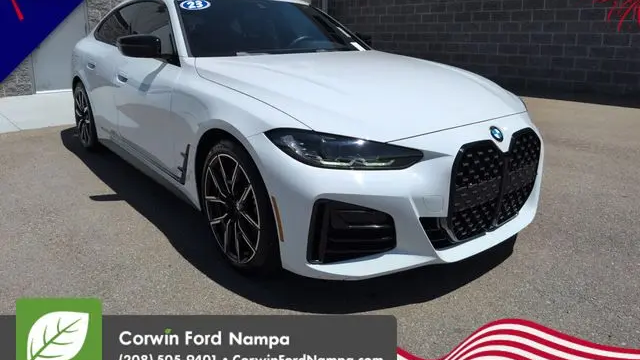 Preowned 2023 BMW 4 Series 430i xDrive Gran Coupe for Sale