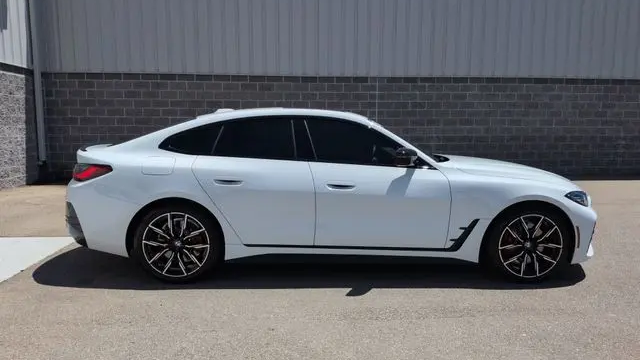 2023 BMW 4 Series 430i xDrive Gran Coupe