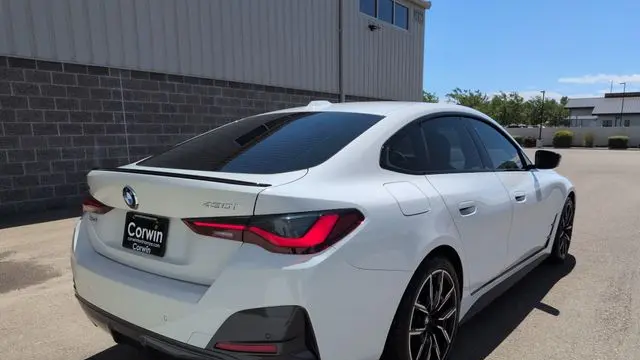 2023 BMW 4 Series 430i xDrive Gran Coupe