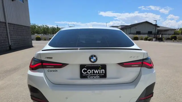 2023 BMW 4 Series 430i xDrive Gran Coupe