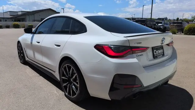 2023 BMW 4 Series 430i xDrive Gran Coupe