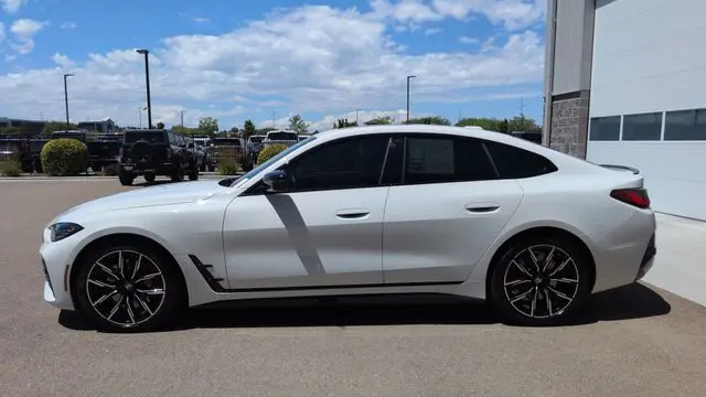 2023 BMW 4 Series 430i xDrive Gran Coupe