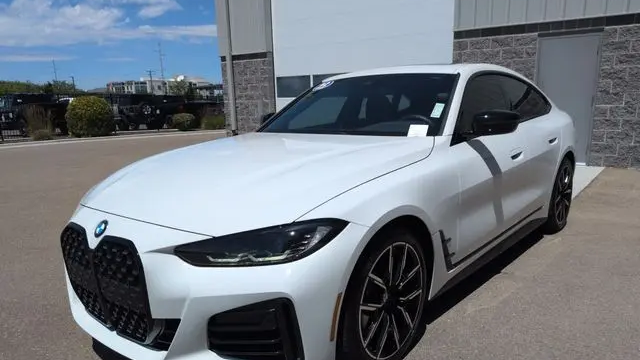 2023 BMW 4 Series 430i xDrive Gran Coupe