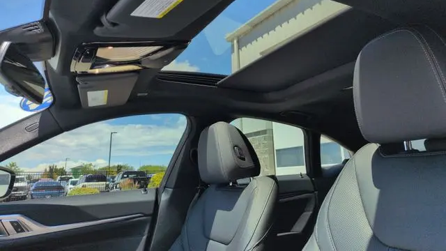 2023 BMW 4 Series 430i xDrive Gran Coupe