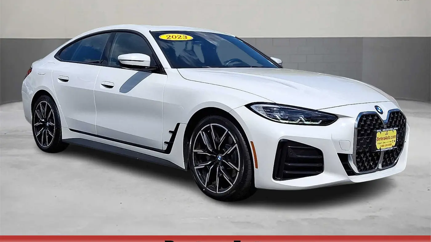 Preowned 2023 BMW 4 Series 430i xDrive Gran Coupe for Sale