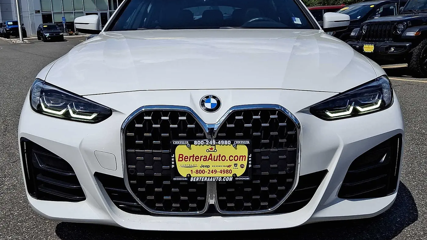 2023 BMW 4 Series 430i xDrive Gran Coupe
