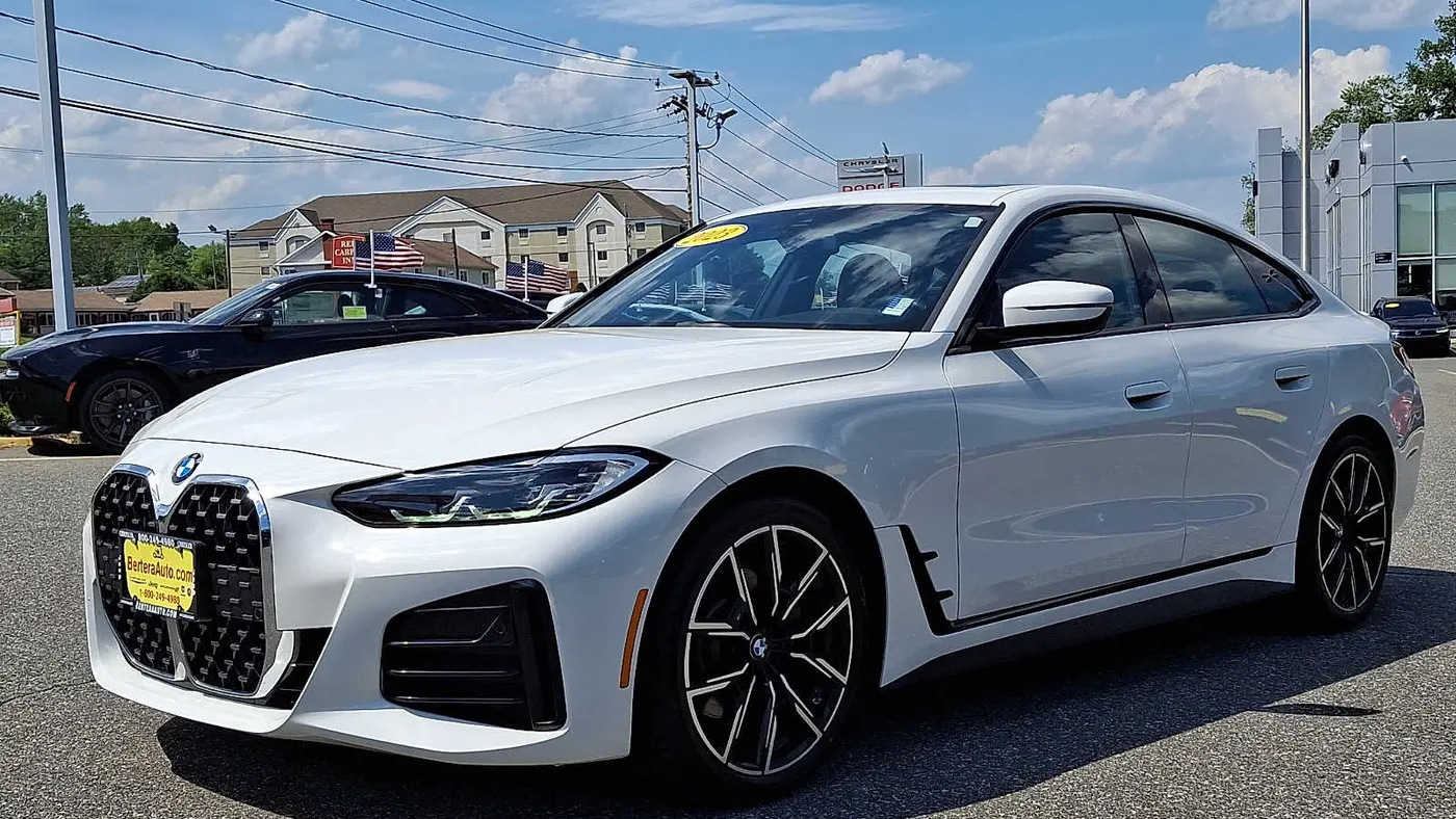 2023 BMW 4 Series 430i xDrive Gran Coupe