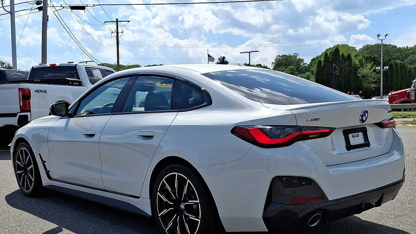 2023 BMW 4 Series 430i xDrive Gran Coupe
