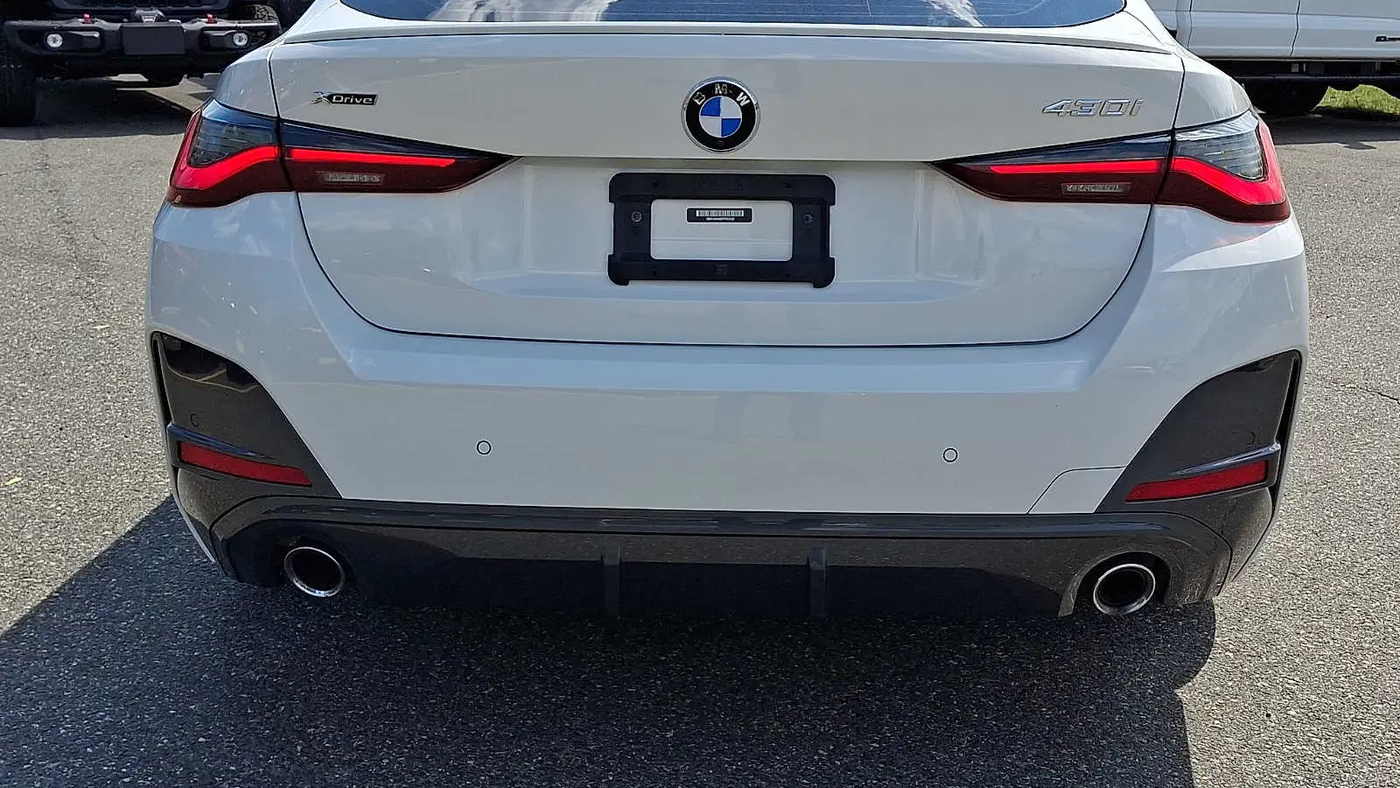 2023 BMW 4 Series 430i xDrive Gran Coupe