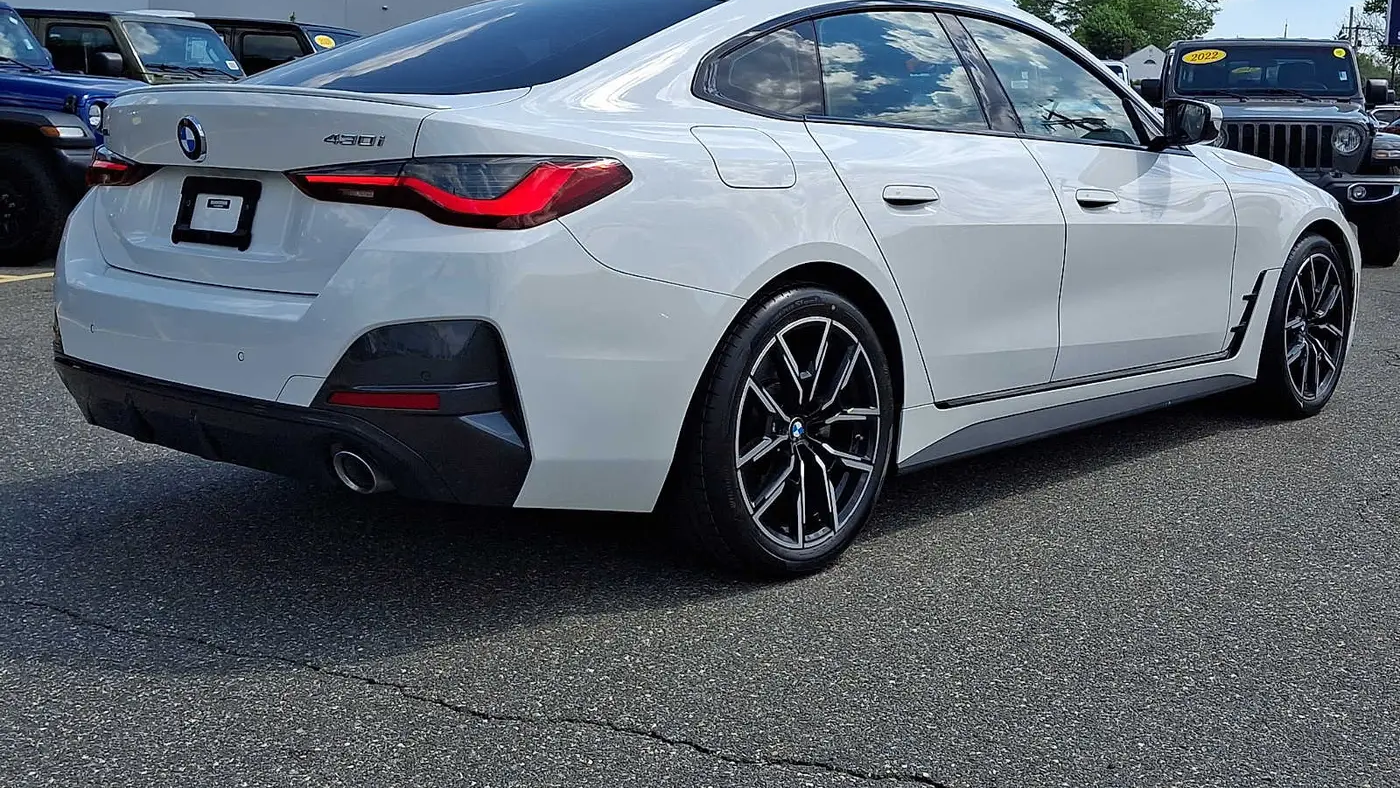 2023 BMW 4 Series 430i xDrive Gran Coupe