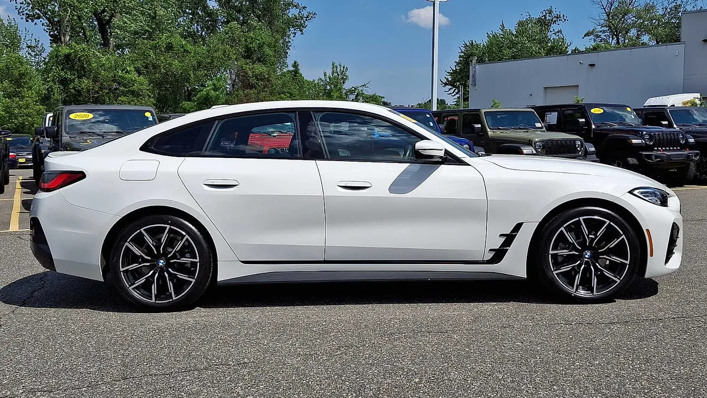 2023 BMW 4 Series 430i xDrive Gran Coupe