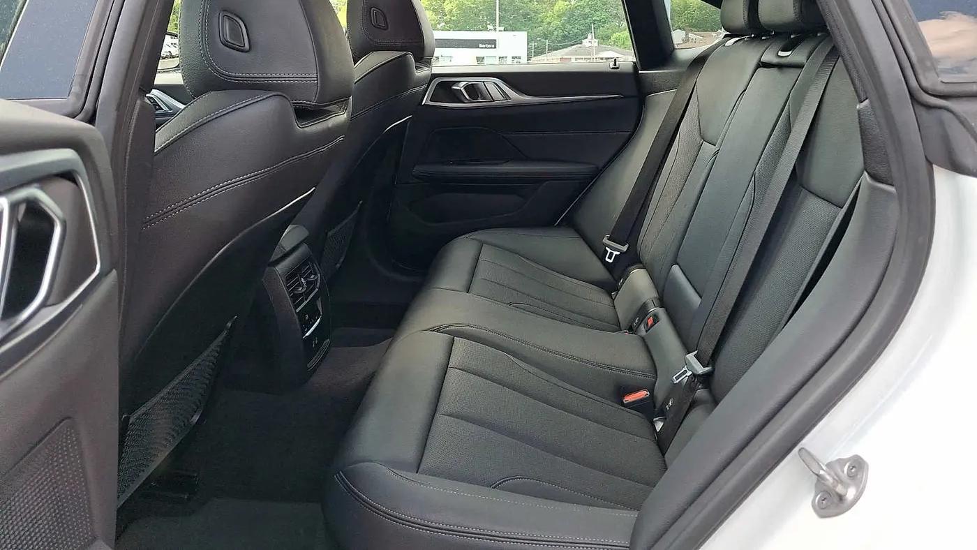 2023 BMW 4 Series 430i xDrive Gran Coupe