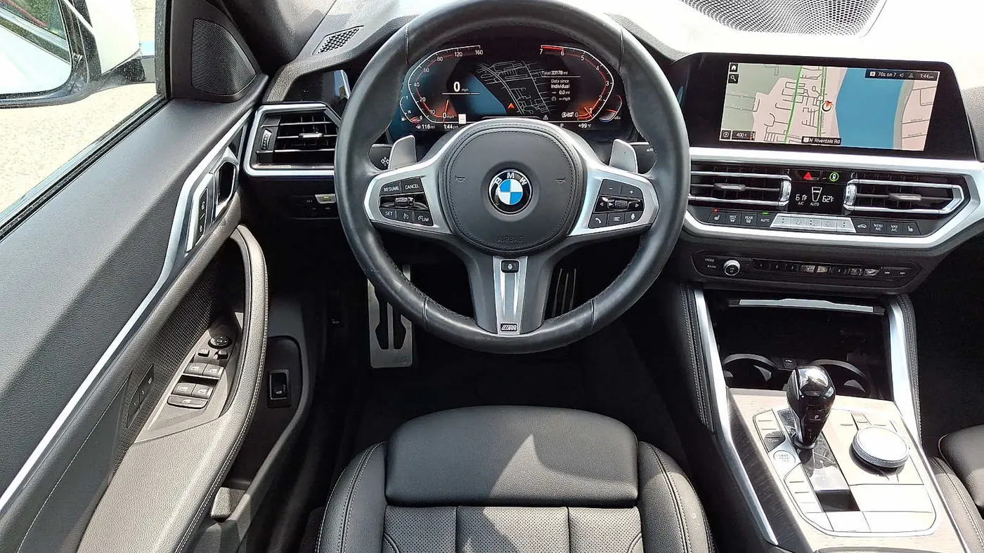 2023 BMW 4 Series 430i xDrive Gran Coupe