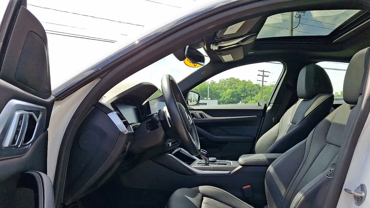 2023 BMW 4 Series 430i xDrive Gran Coupe