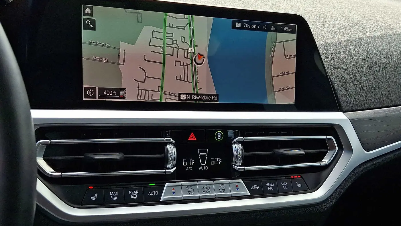 2023 BMW 4 Series 430i xDrive Gran Coupe