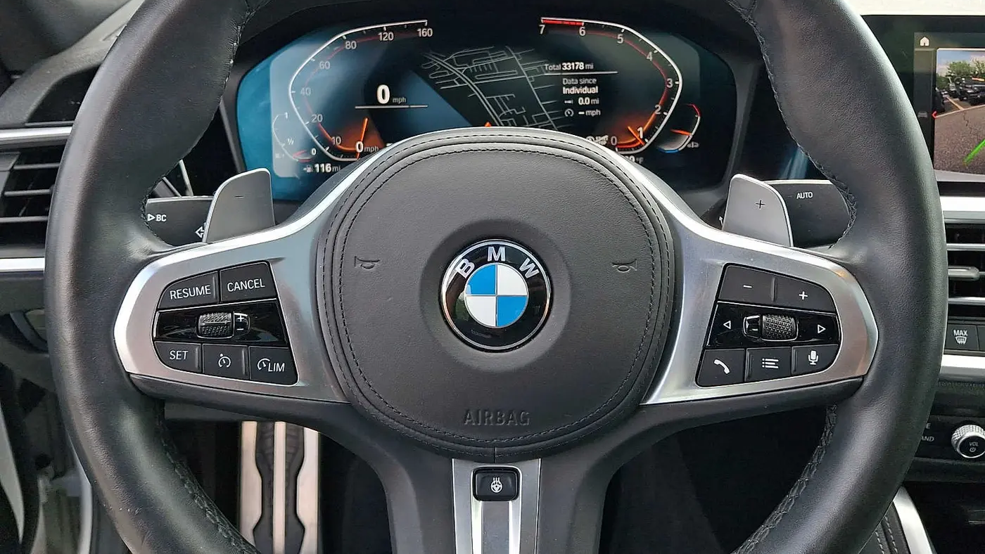 2023 BMW 4 Series 430i xDrive Gran Coupe