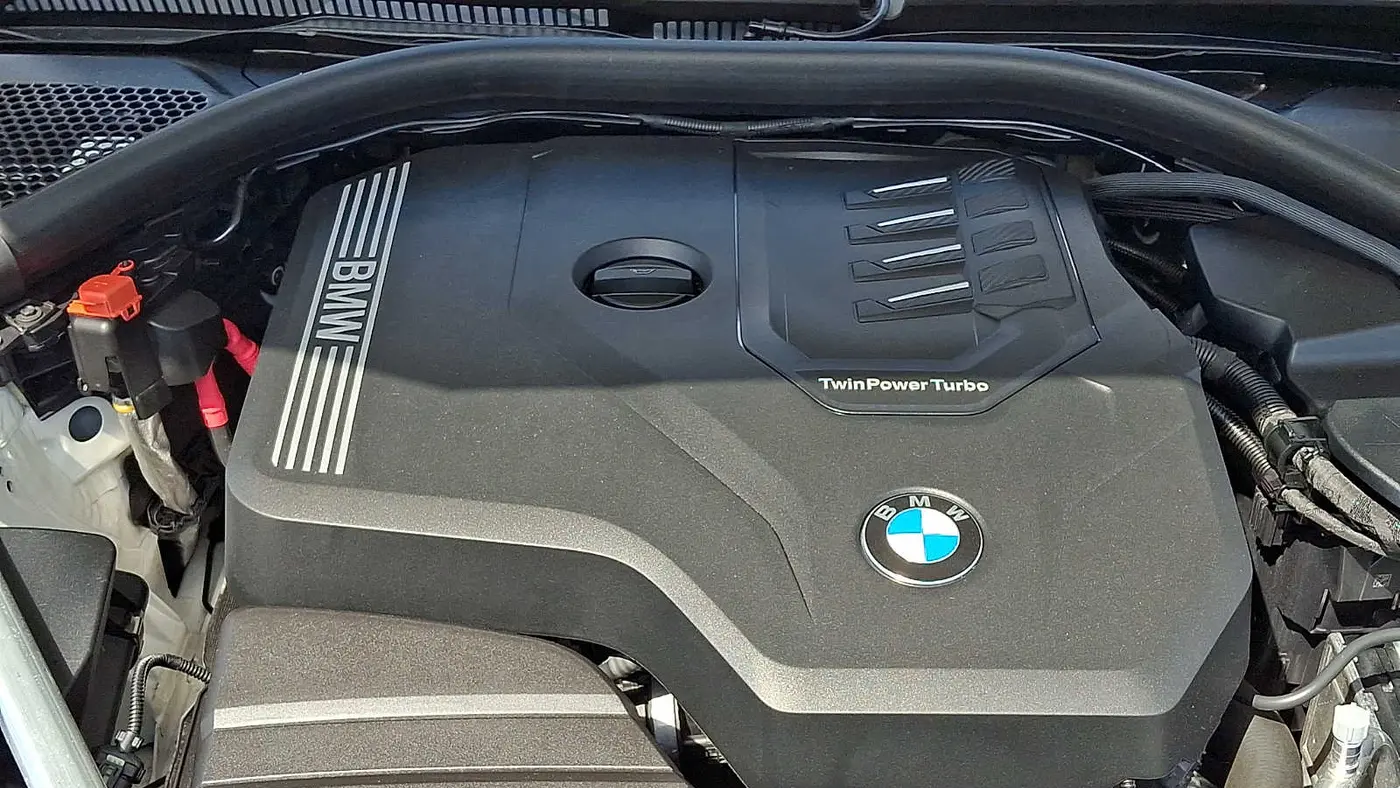 2023 BMW 4 Series 430i xDrive Gran Coupe