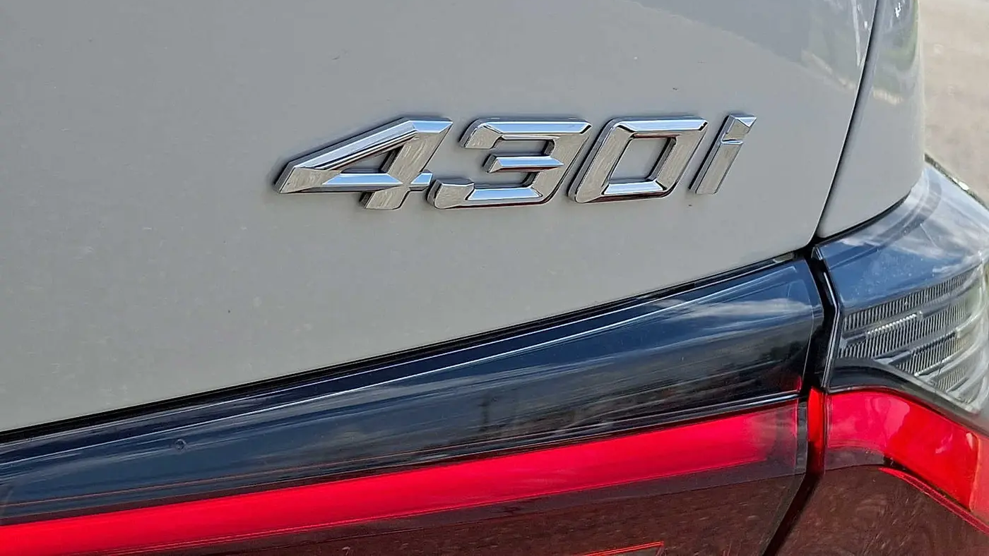 2023 BMW 4 Series 430i xDrive Gran Coupe