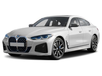 2023 BMW 4 Series AWD 430I Xdrive Gran Coupe 4DR Sedan
