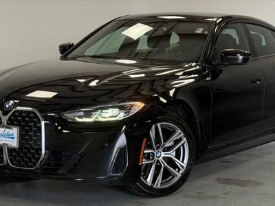 2023 BMW 4 Series AWD 430I Xdrive Gran Coupe 4DR Sedan