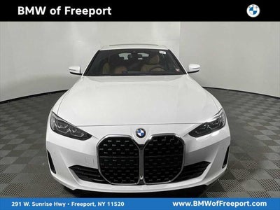 Photo of a 2024 BMW 4 Series AWD 430I Xdrive Gran Coupe 4DR Sedan for sale