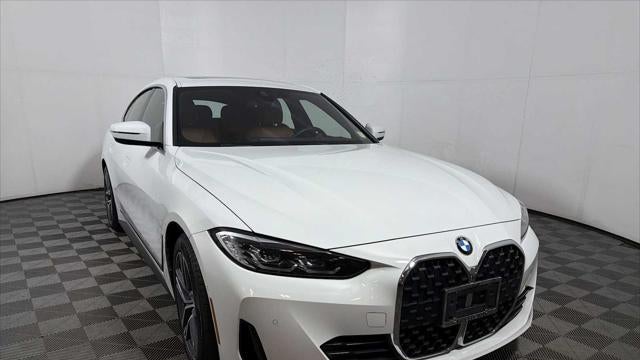2024 BMW 4 Series 430i xDrive Gran Coupe