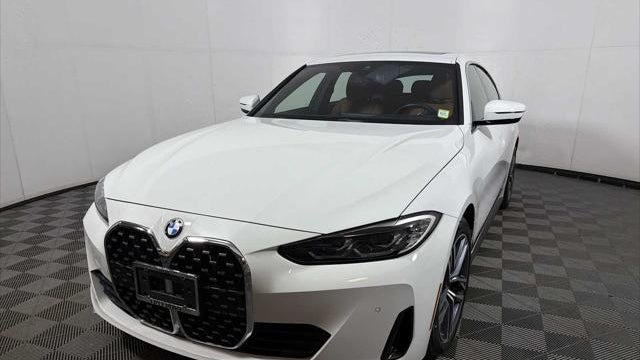2024 BMW 4 Series 430i xDrive Gran Coupe