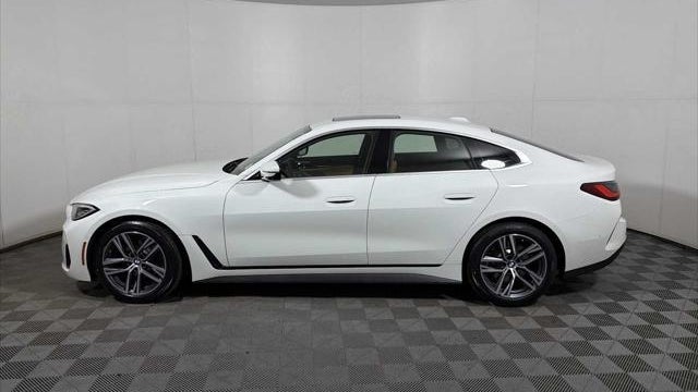 2024 BMW 4 Series 430i xDrive Gran Coupe