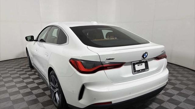 2024 BMW 4 Series 430i xDrive Gran Coupe