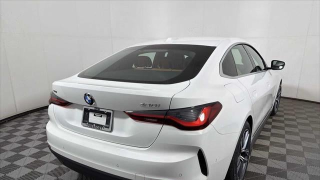 2024 BMW 4 Series 430i xDrive Gran Coupe