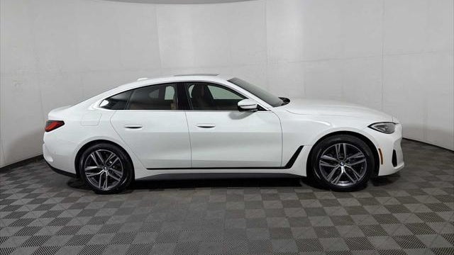 2024 BMW 4 Series 430i xDrive Gran Coupe