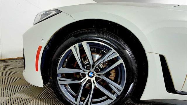 2024 BMW 4 Series 430i xDrive Gran Coupe
