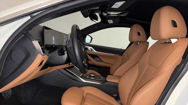 2024 BMW 4 Series 430i xDrive Gran Coupe