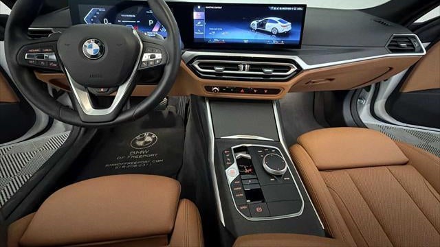 2024 BMW 4 Series 430i xDrive Gran Coupe