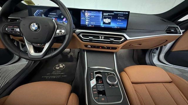 2024 BMW 4 Series 430i xDrive Gran Coupe