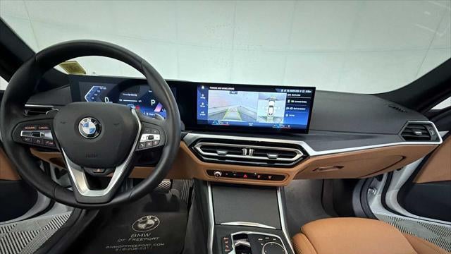2024 BMW 4 Series 430i xDrive Gran Coupe