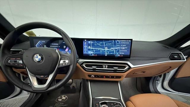2024 BMW 4 Series 430i xDrive Gran Coupe