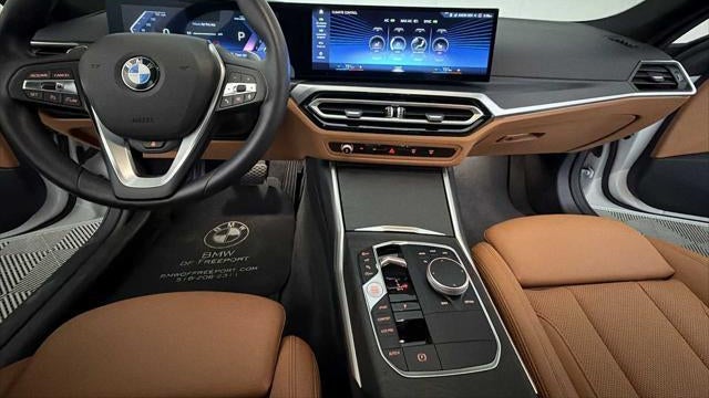 2024 BMW 4 Series 430i xDrive Gran Coupe