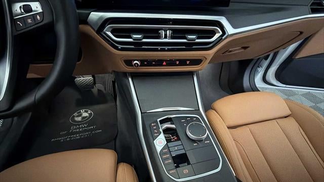 2024 BMW 4 Series 430i xDrive Gran Coupe