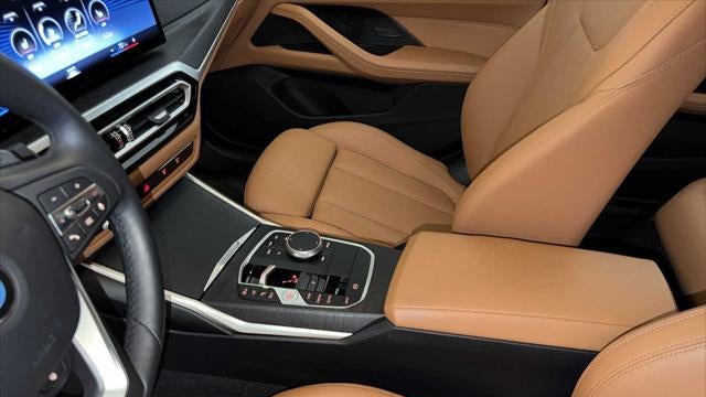 2024 BMW 4 Series 430i xDrive Gran Coupe