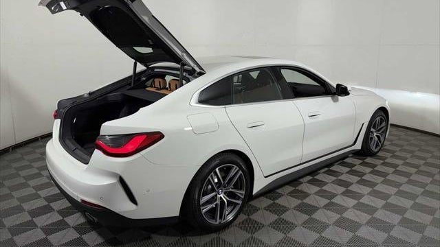2024 BMW 4 Series 430i xDrive Gran Coupe