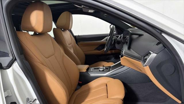 2024 BMW 4 Series 430i xDrive Gran Coupe