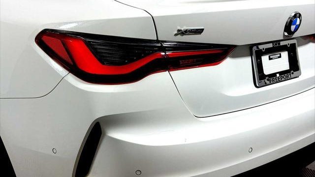 2024 BMW 4 Series 430i xDrive Gran Coupe