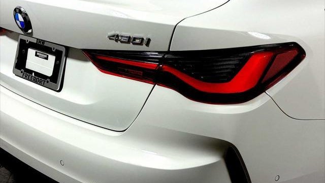 2024 BMW 4 Series 430i xDrive Gran Coupe