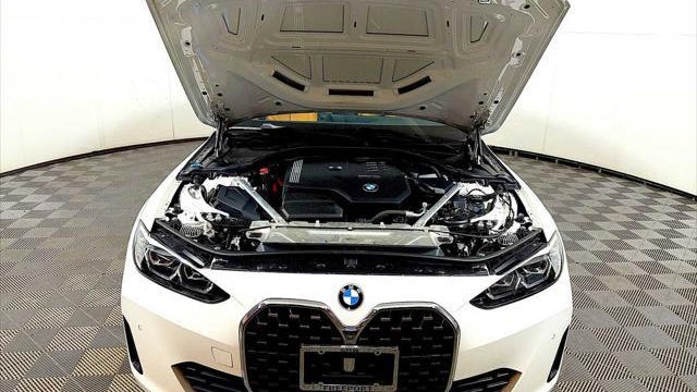 2024 BMW 4 Series 430i xDrive Gran Coupe
