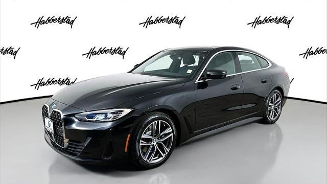 Preowned 2024 BMW 4 Series 430i xDrive Gran Coupe for Sale
